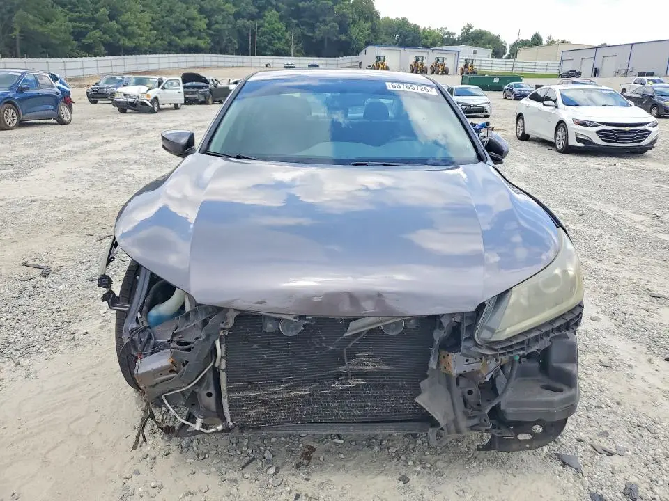 2015 HONDA ACCORD LX  