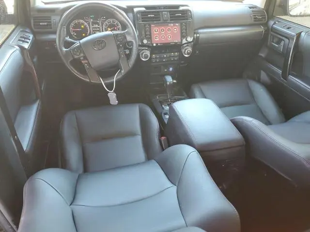 2023 TOYOTA 4RUNNER SE  