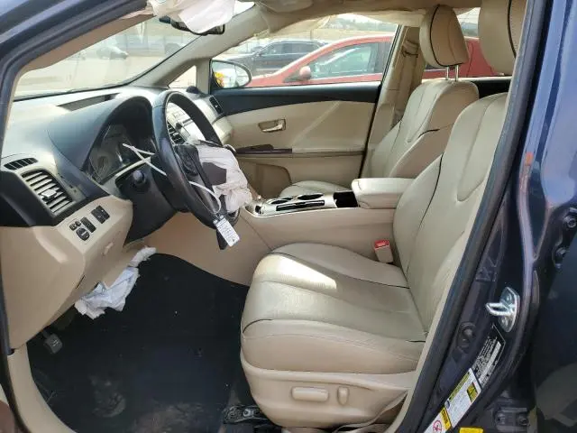 2015 TOYOTA VENZA LE  