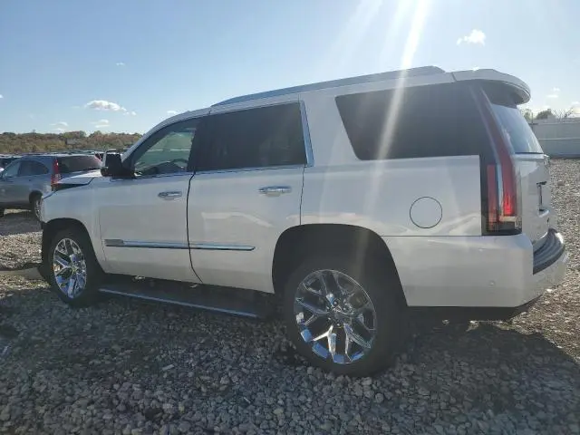 2017 CADILLAC ESCALADE PLATINUM  