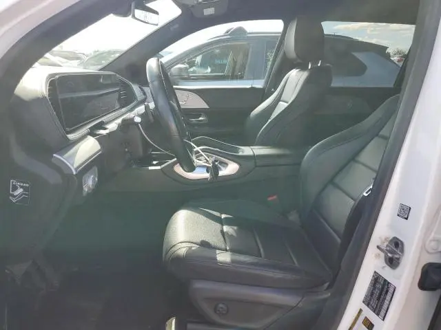 2021 MERCEDES-BENZ GLS 450 4MATIC  