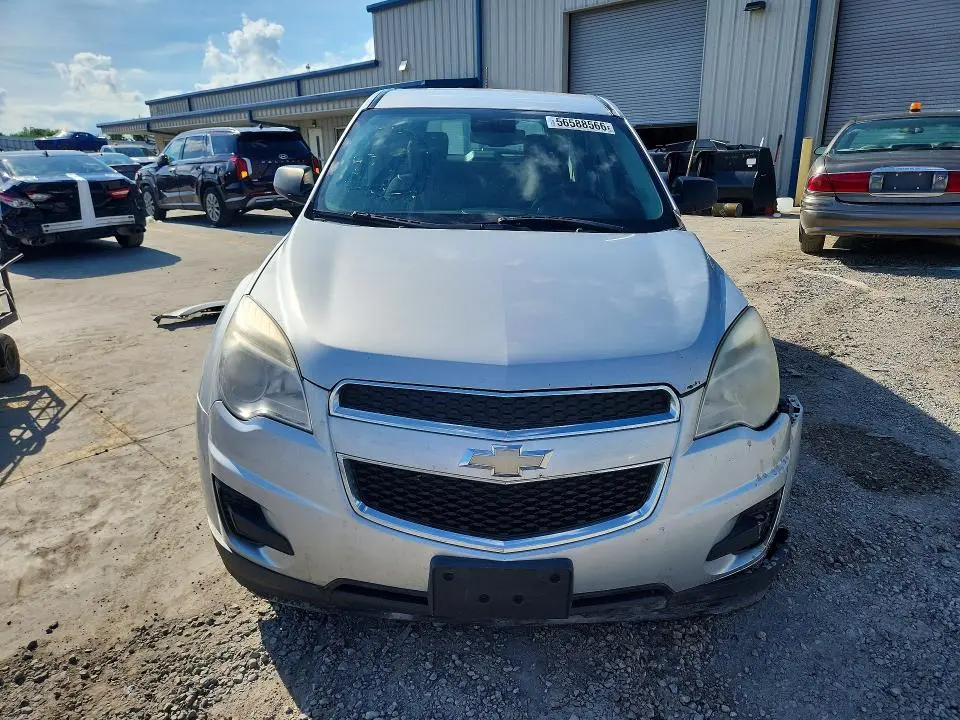 2014 CHEVROLET EQUINOX   
