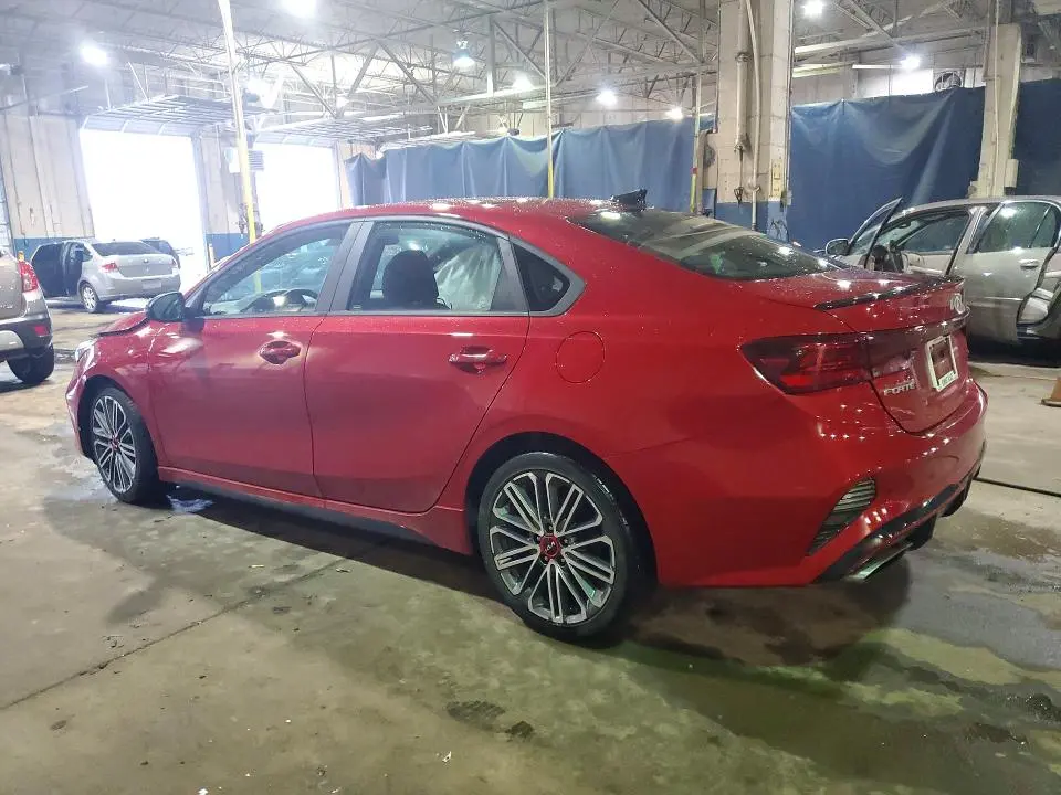 2022 KIA FORTE GT  