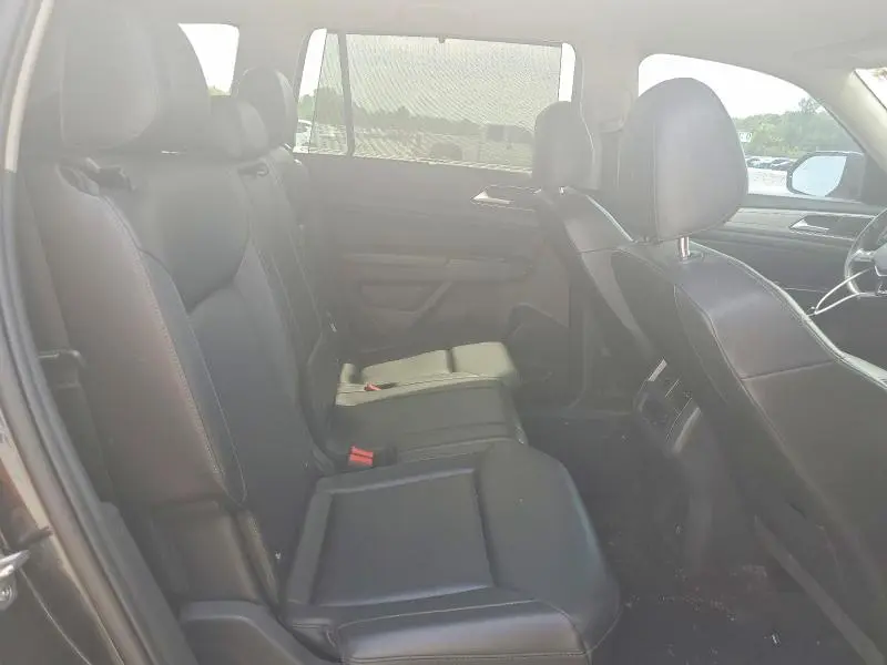 2019 VOLKSWAGEN ATLAS SE  
