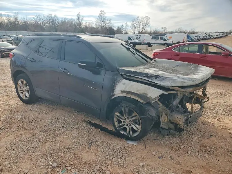 2021 CHEVROLET BLAZER 3LT  