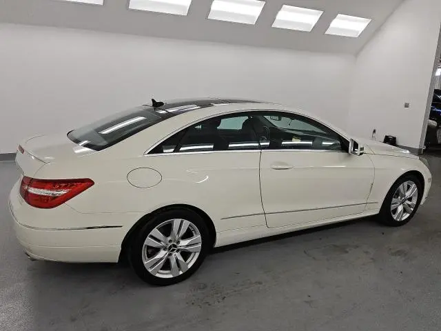 2012 MERCEDES-BENZ E 350