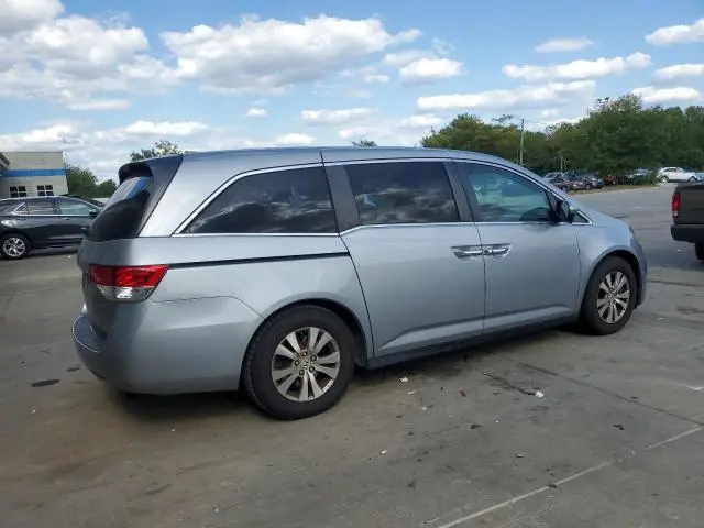 2016 HONDA ODYSSEY SE  