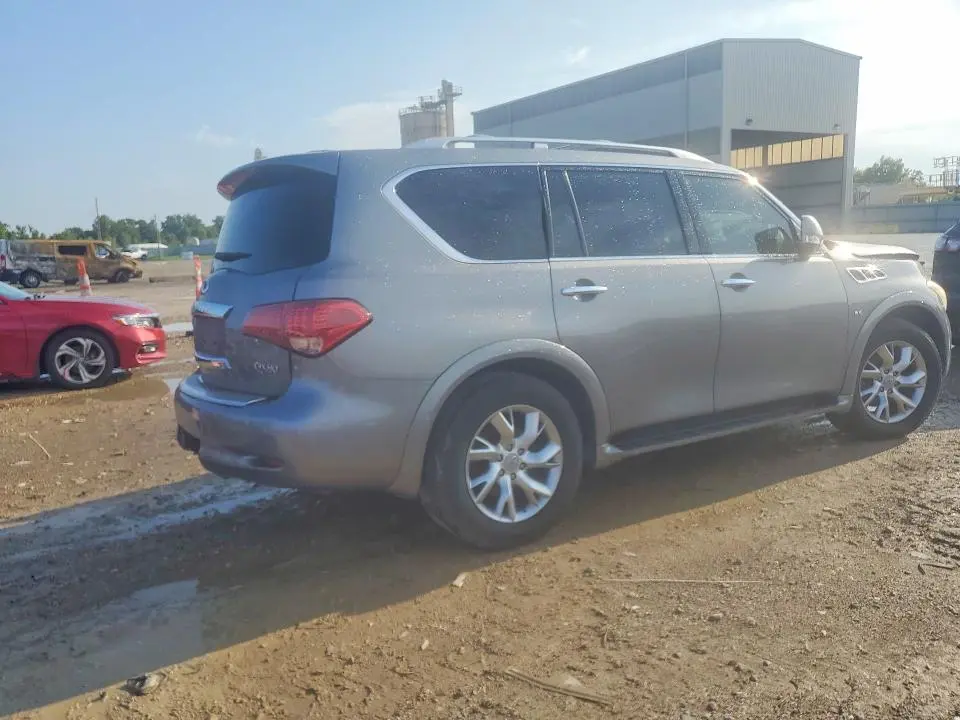 2014 INFINITI QX80 BASE  