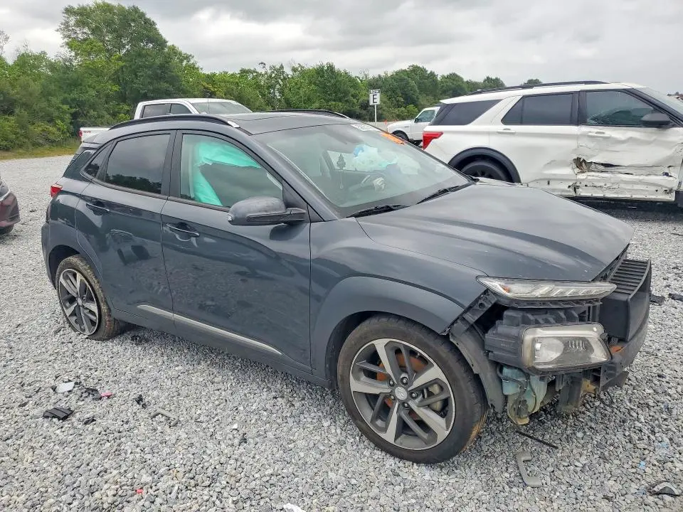 2020 HYUNDAI KONA LIMITED  
