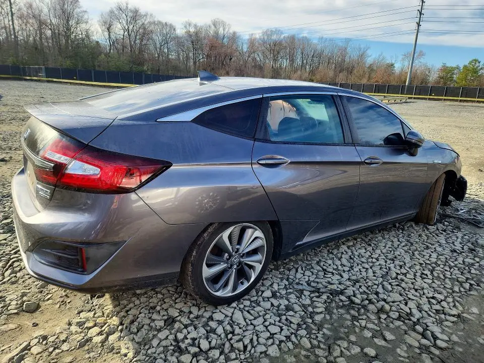 2018 HONDA CLARITY TOURING  