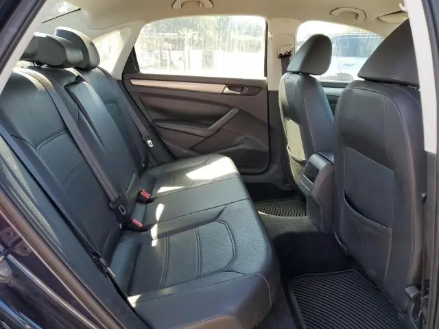 2014 VOLKSWAGEN PASSAT S  