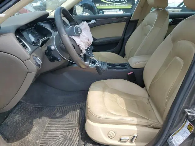 2014 AUDI A4 PREMIUM PLUS  