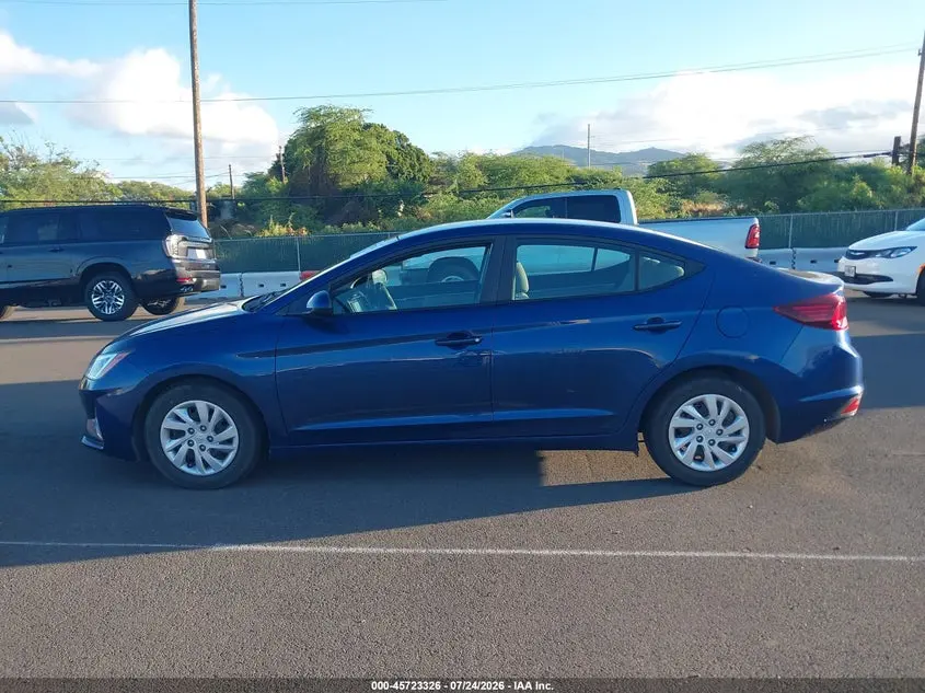 2020 HYUNDAI ELANTRA SE