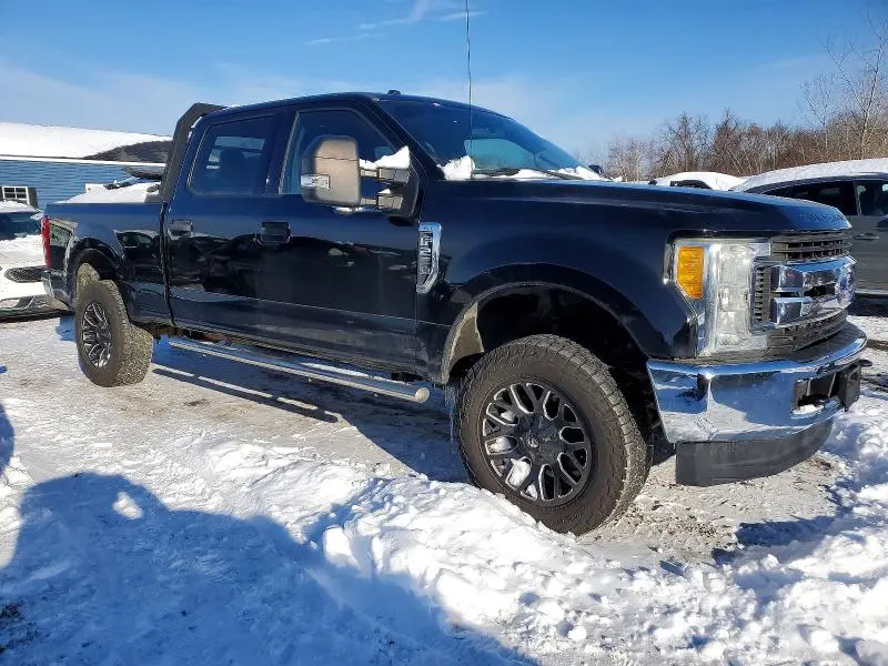 2017 FORD F250 SUPER DUTY  