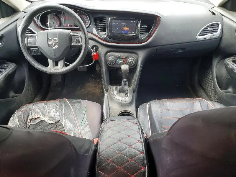 2015 DODGE DART SE  