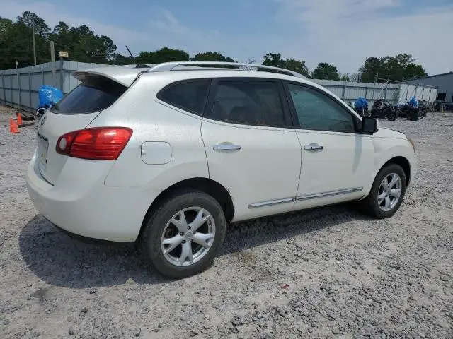2011 NISSAN ROGUE S