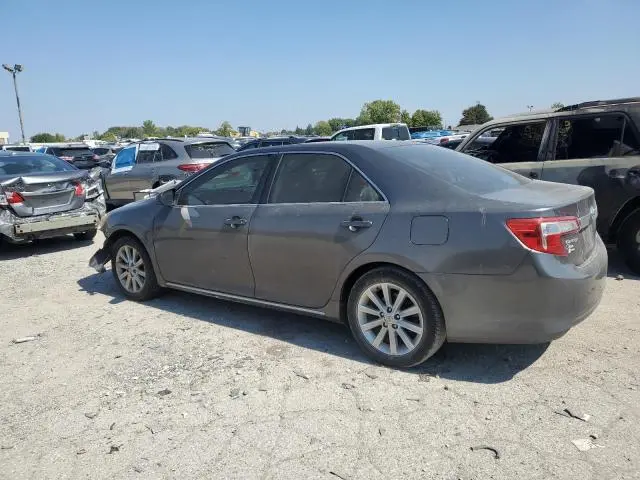 2013 TOYOTA CAMRY L  