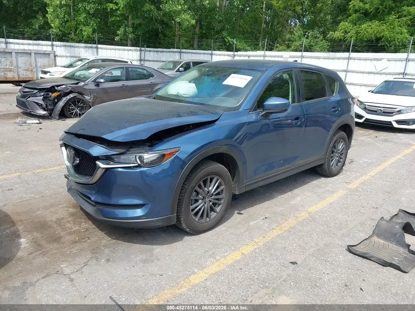 2020 MAZDA CX-5 TOURING