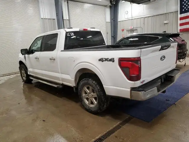 2024 FORD F150 XLT  