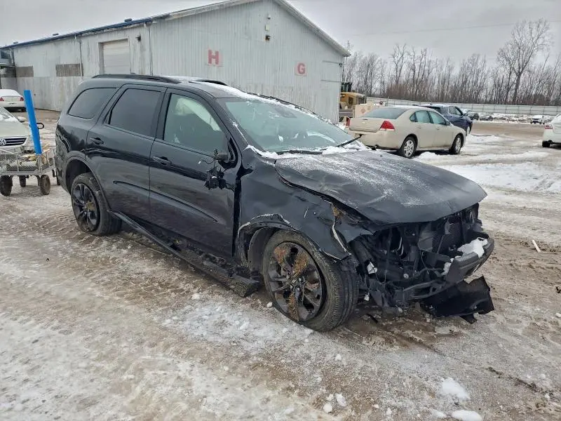 2023 DODGE DURANGO SXT  