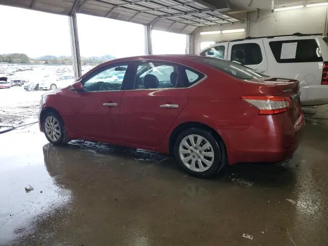 2013 NISSAN SENTRA S  