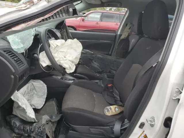 2018 MITSUBISHI OUTLANDER SPORT ES