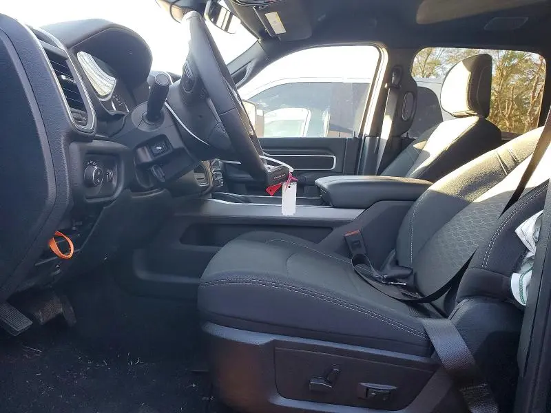 2025 RAM 2500   