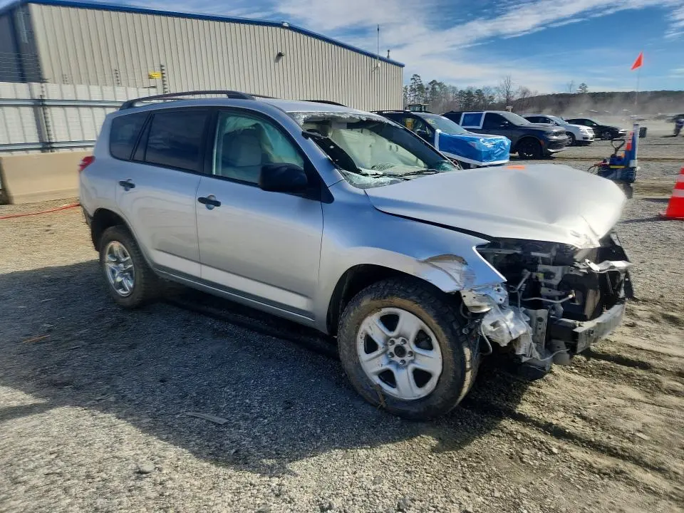 2012 TOYOTA RAV4   