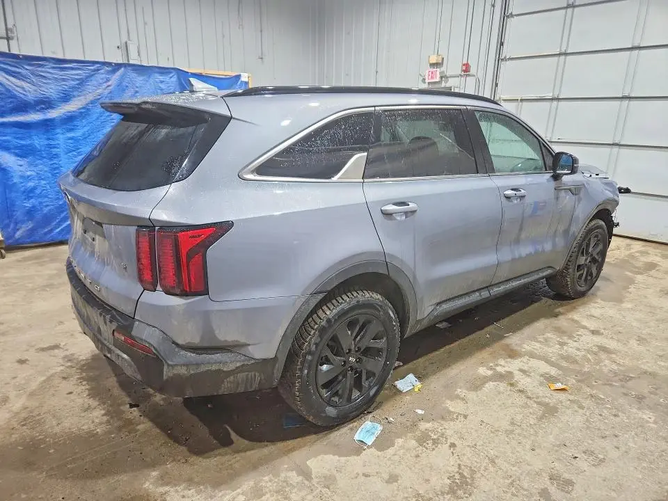 2021 KIA SORENTO S  