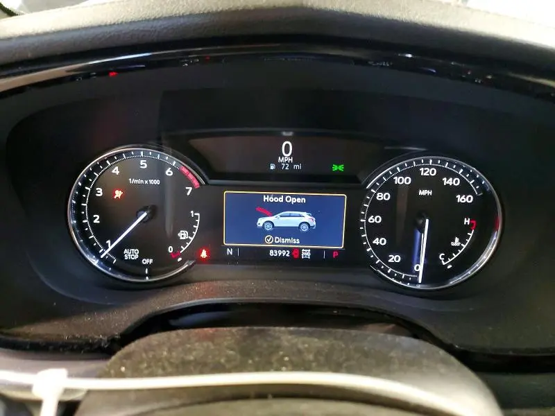 2021 CADILLAC XT5 LUXURY  