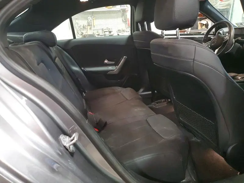 2019 MERCEDES-BENZ A 220 4MATIC  