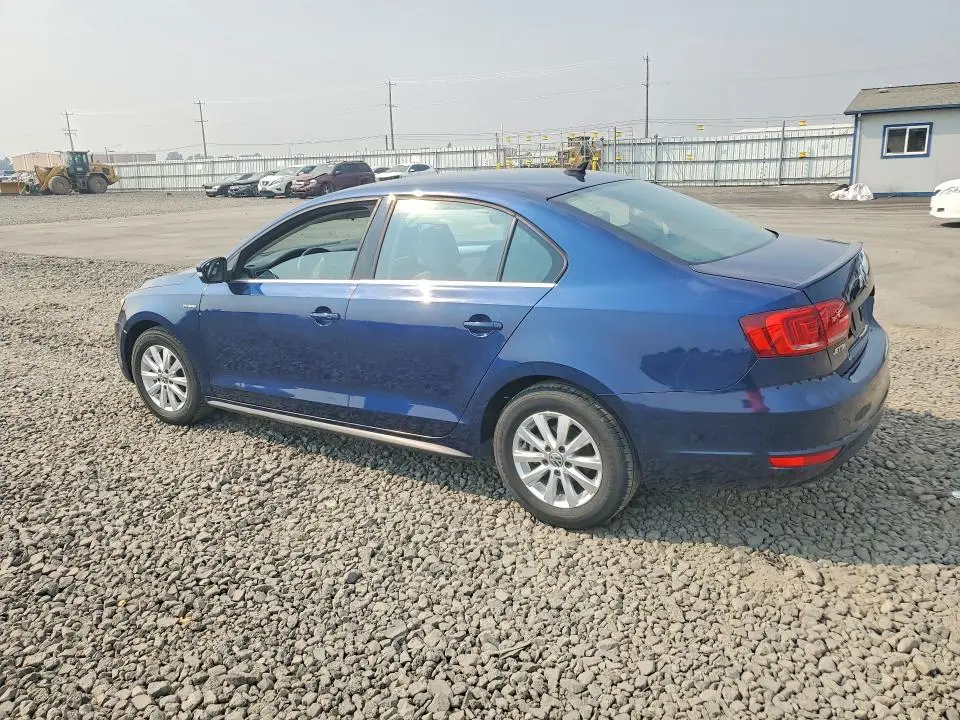 2013 VOLKSWAGEN JETTA HYBRID  