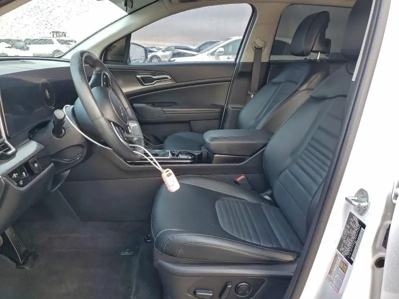 2023 KIA SPORTAGE SX PRESTIGE  