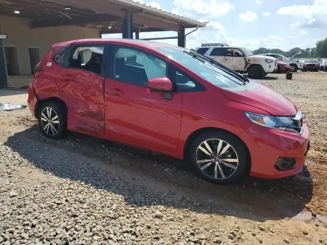 2019 HONDA FIT EX  