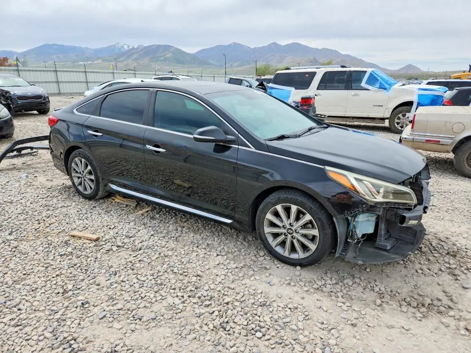 2017 HYUNDAI SONATA LIMITED  
