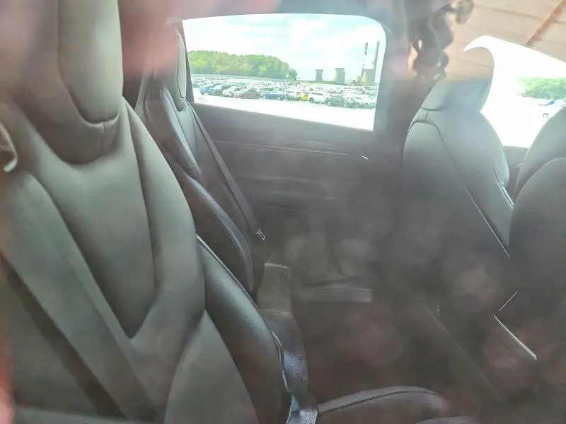 2022 TESLA MODEL X   