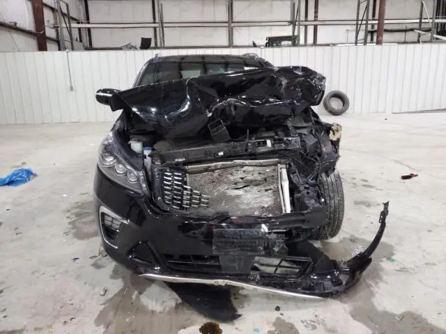 2019 KIA SORENTO SX  