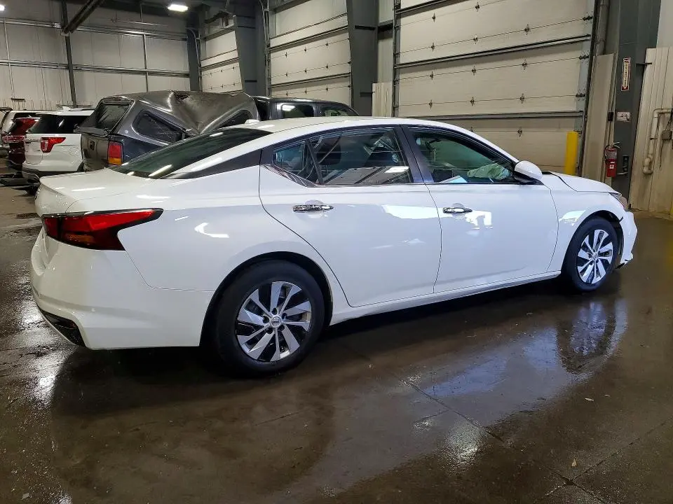 2020 NISSAN ALTIMA S  