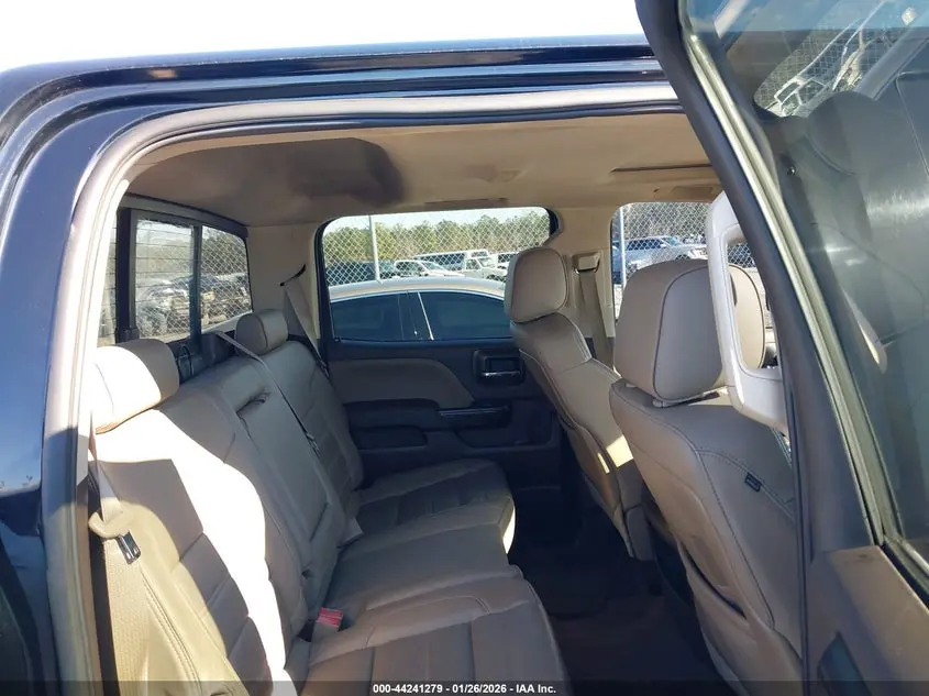 2015 GMC SIERRA 1500 DENALI