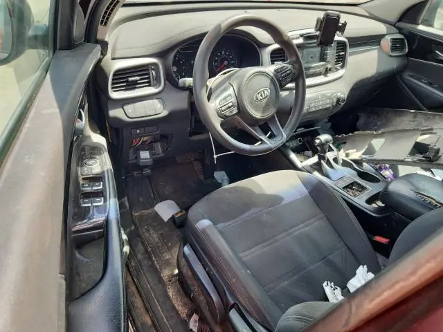 2017 KIA SORENTO LX  