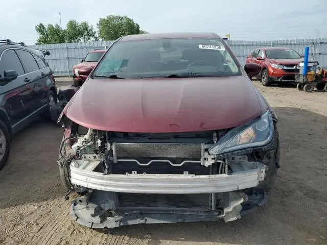 2019 CHRYSLER PACIFICA TOURING PLUS  