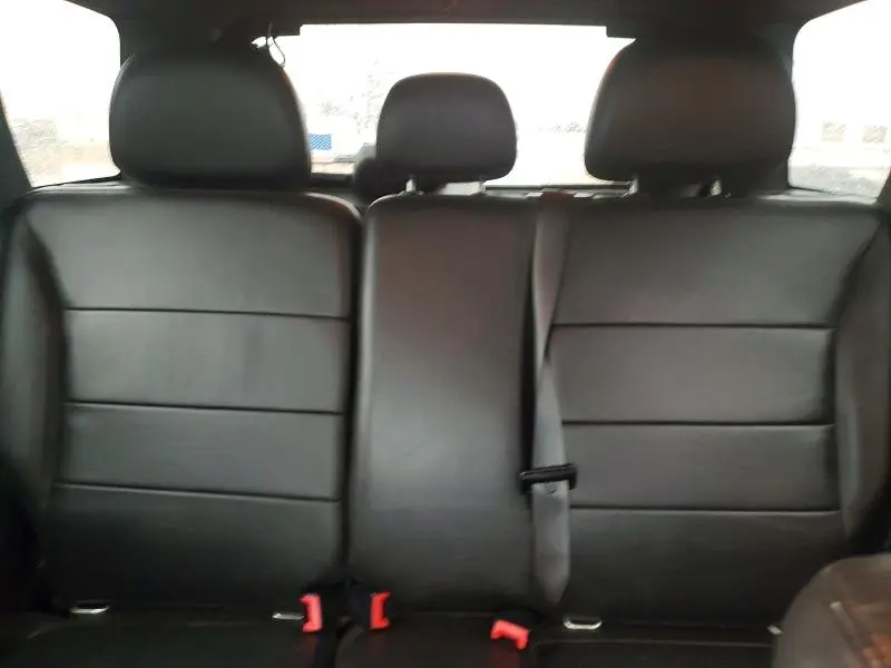 2010 FORD ESCAPE LIMITED  