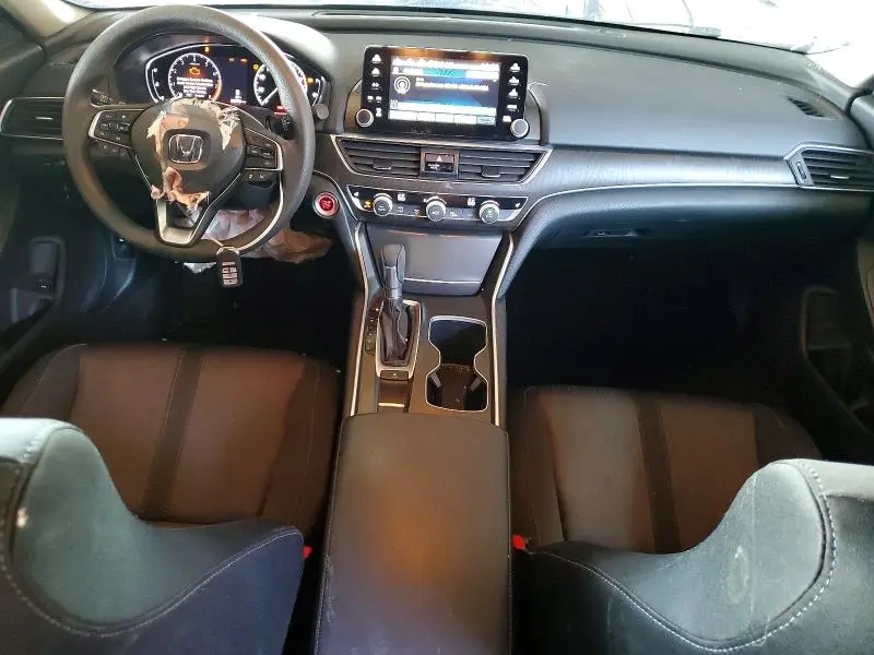 2018 HONDA ACCORD EX  