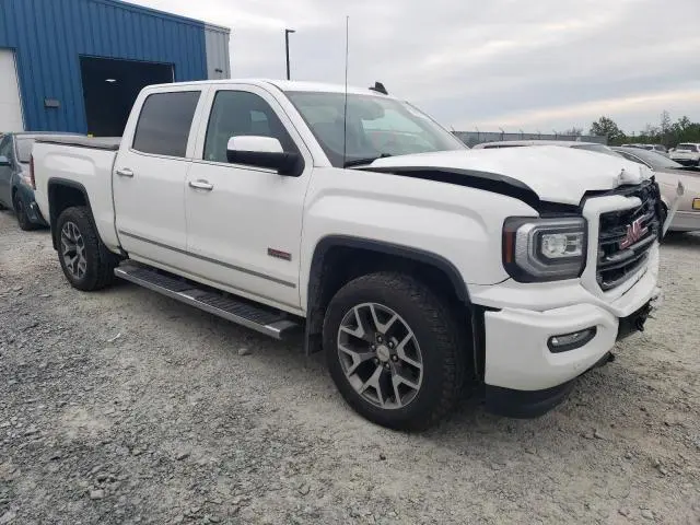 2016 GMC SIERRA K1500 SLT  
