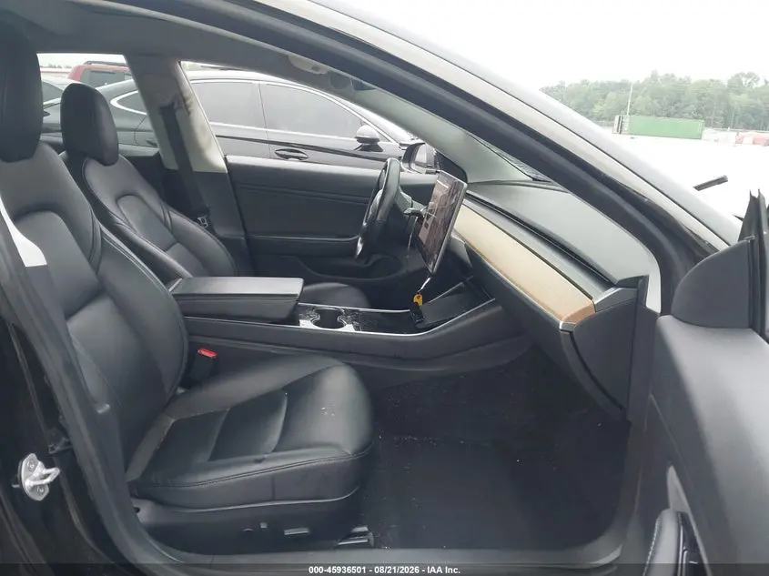 2018 TESLA MODEL 3 LONG RANGE/MID RANGE