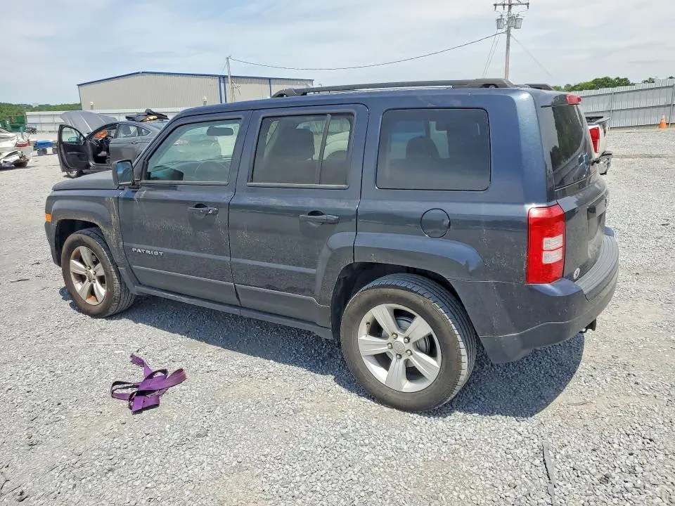 2015 JEEP PATRIOT LATITUDE  