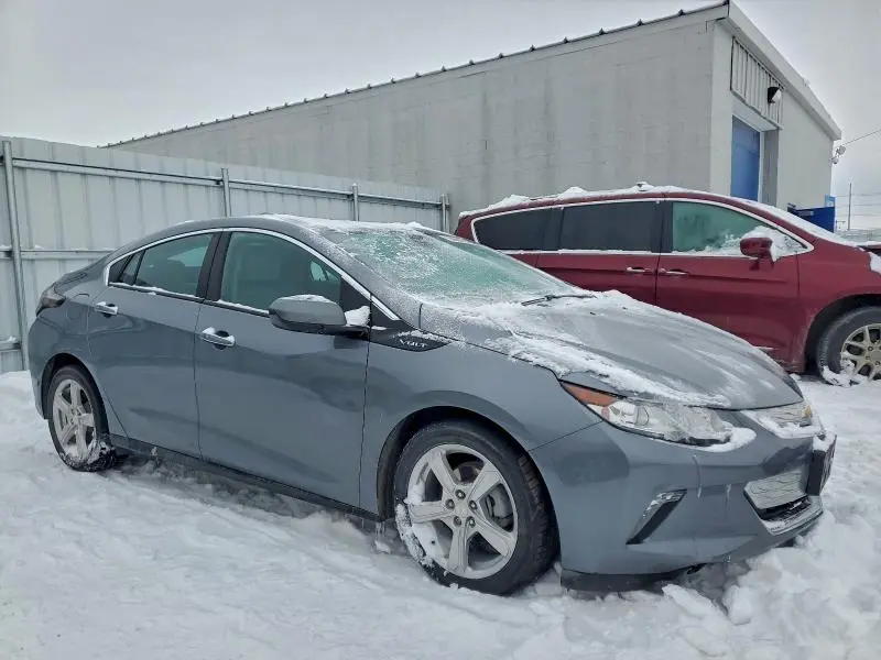 2018 CHEVROLET VOLT LT  