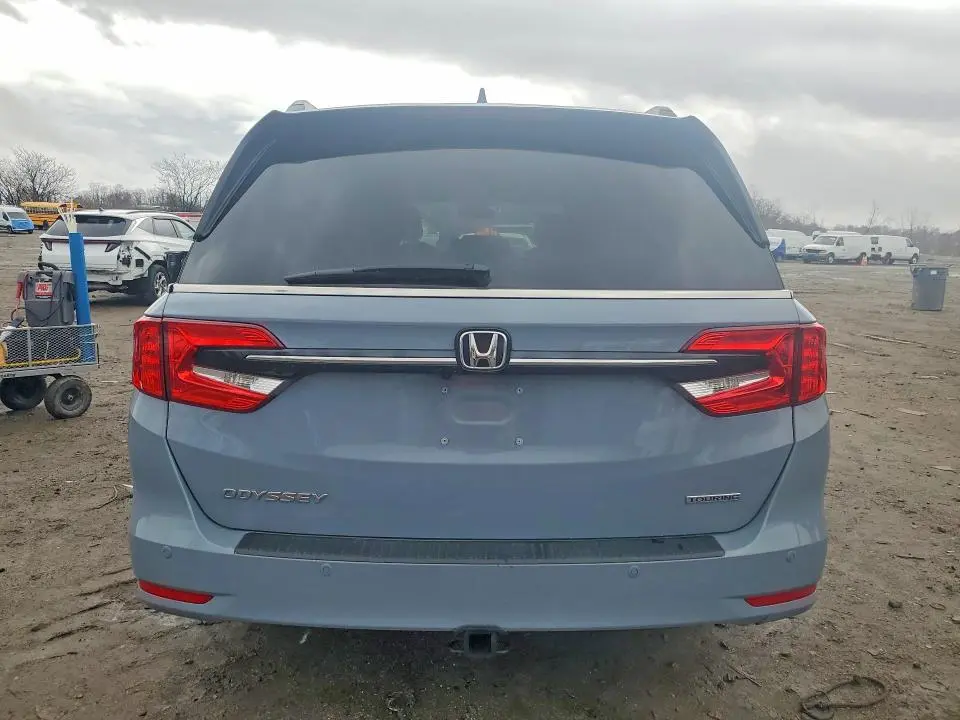 2024 HONDA ODYSSEY TOURING  