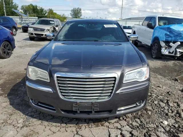 2014 CHRYSLER 300C   