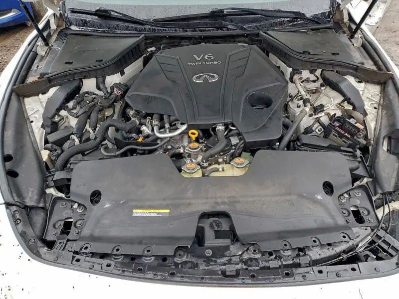 2019 INFINITI Q60 PURE  